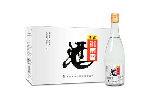 42度洮南香洮源濃香型白酒500mlx10瓶整箱價格？