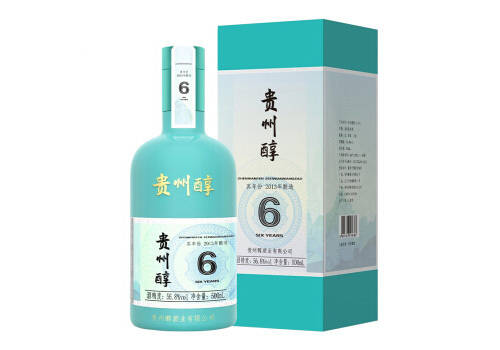 56.8度貴州醇6年老酒2013年產500ml禮盒裝價格多少錢？