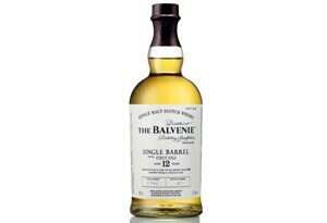 百富Balvenie 12年單一酒桶單一麥芽威士忌