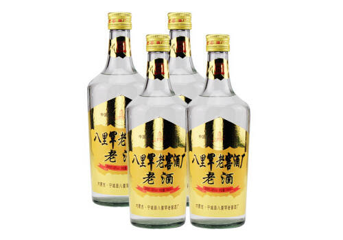 42度寧城八里罕老窖酒廠老酒4瓶整箱價格？