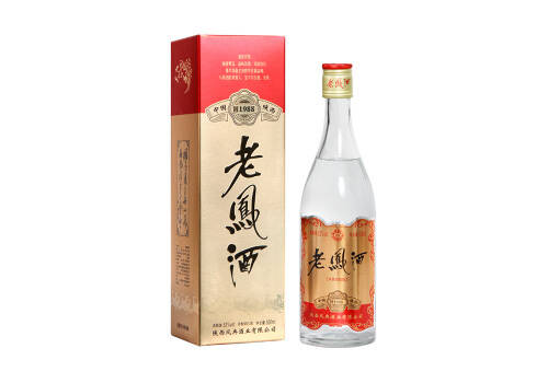 52度老鳳酒品鑒1988紅標高脖500ml多少錢一瓶？