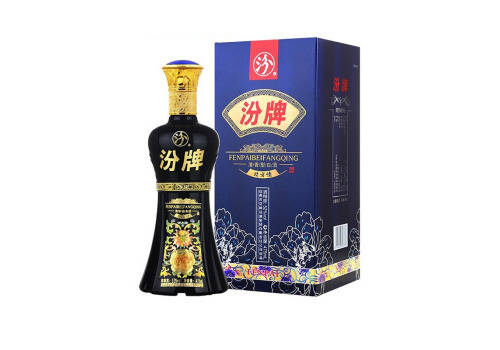 52度汾酒汾牌北方情清香型白酒475ml多少錢一瓶？