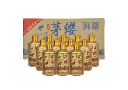 53度茅纓狗年生肖酒100mlx12瓶整箱價格？