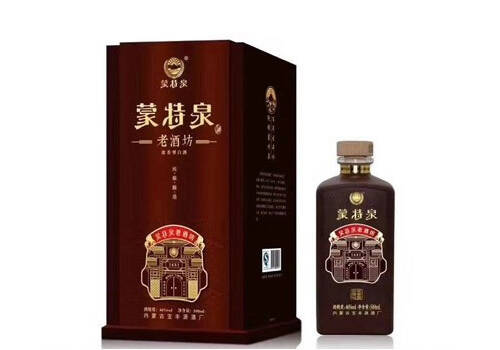 46度蒙特泉老酒坊濃香型白酒500mlx6瓶整箱價格？