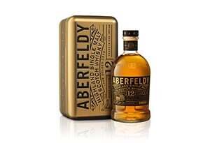 Aberfeldy艾柏迪12年金磚特仕版