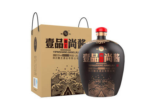 53度釀王壹品尚醬白酒1250ml多少錢一瓶？