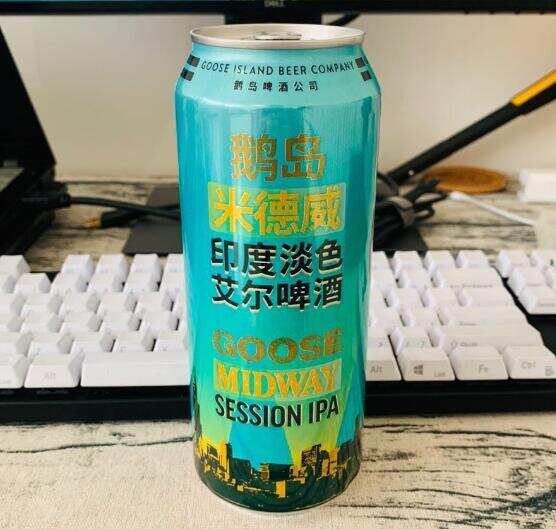 美國鵝島精釀啤酒怎么樣，是入門級精釀中最具代表性的IPA