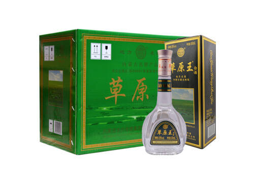 38度太仆寺草原白酒草原王酒綠草2瓶禮盒裝價格多少錢？