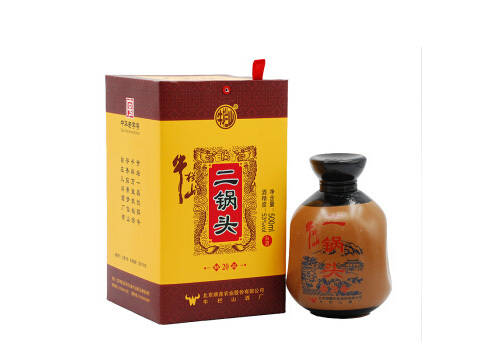 53度牛欄山精品20二鍋頭白酒500ml多少錢一瓶？