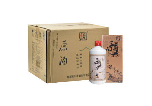 50度監原糧食酒江月醉原酒500mlx6瓶整箱價格？