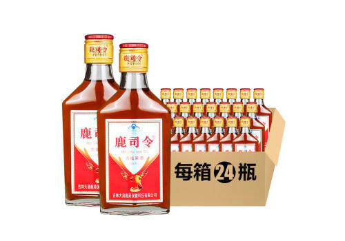 30.4度鹿司令鹿茸酒150mlx24瓶整箱價格？