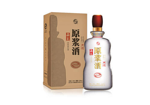 50度石花天順原漿酒500ml禮盒裝價格多少錢？