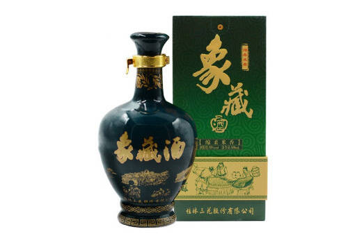 50度桂林三花象藏酒10年6瓶整箱價格？