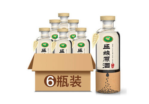 42度監利糧酒監糧原酒純粹450mlx6瓶整箱價格？