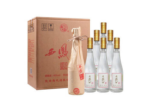 45度西鳳酒文化館藏酒500mlx6瓶整箱價格？