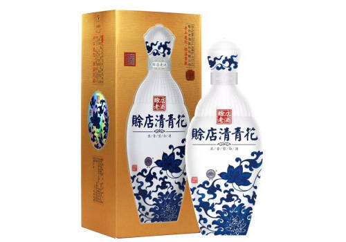 46度賒店老酒清青花濃香型白酒500ml多少錢一瓶？