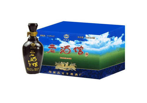 41.8度蒙特泉老酒館濃香型白酒500mlx6瓶整箱價格？