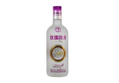 40度汾酒玫瑰汾酒375ml多少錢一瓶？