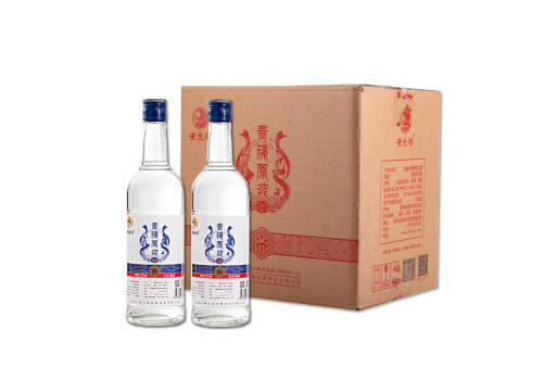 52度安兆坊格桑花青稞酒500ml價格表，市場價多少錢一瓶？