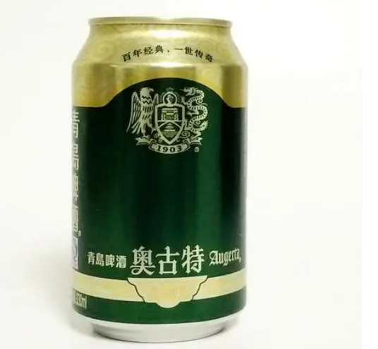 青島啤酒奧古特，品嘗出中年人激情與夢想