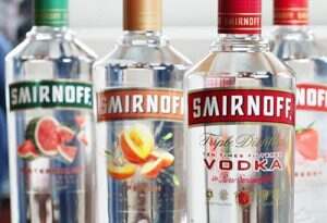 斯米諾(Smirnoff)伏特加