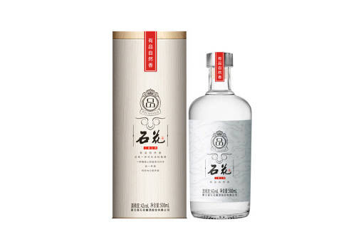 42度石花有品自然香白酒500ml多少錢一瓶？