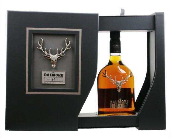 Dalmore大摩21年威士忌值得收藏嗎，限量8000瓶很有收藏價值