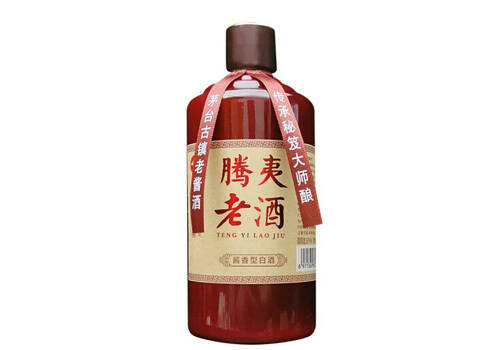 53度騰夷老酒500ml多少錢一瓶？