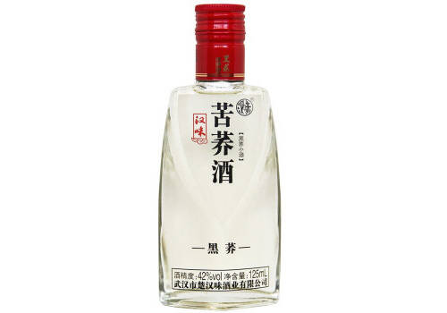 42度漢味苦蕎酒黑蕎小酒125ml多少錢一瓶？