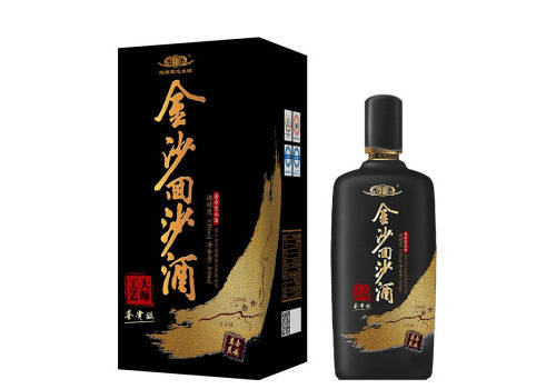 53度金沙回沙酒[鑒賞級]大師工藝醬香型白酒6瓶整箱價格？