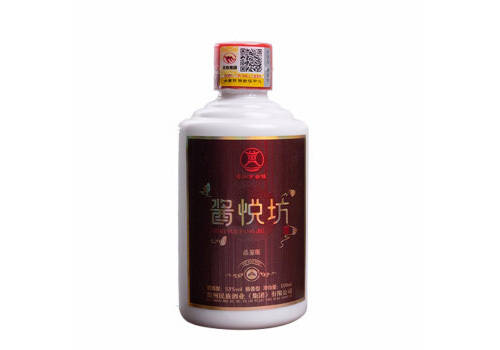 53度貴州茅臺鎮醬悅坊品鑒版小酒100ml市場價多少錢一瓶？