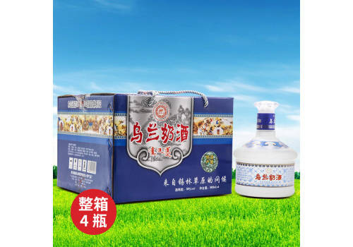 38度古烏蘭奶酒500mlx4瓶整箱價格？