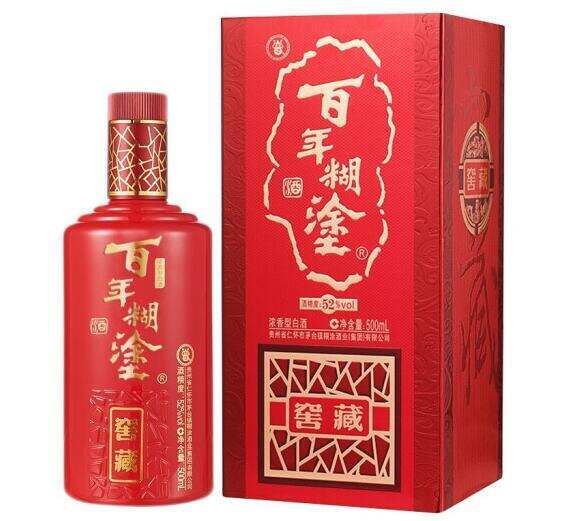 百年糊涂酒怎么樣是哪里出的，出自茅臺鎮的低端純糧濃香酒