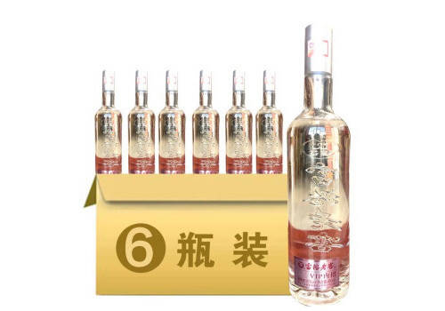 42度富裕老窖VIP內招酒6瓶整箱價格？