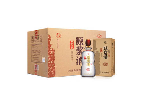 50度石花天順清香型白酒500mlx6瓶整箱價格？