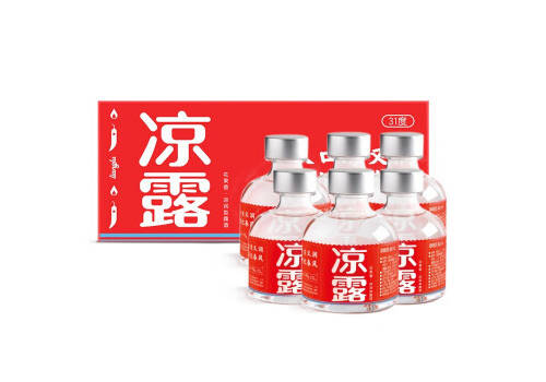 31度涼露吃辣喝的酒中涼型露酒125mlx6瓶整箱價格？