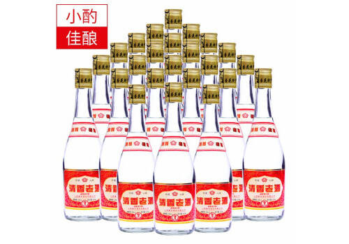 53度杏榮清香老酒2014年產475mlx24瓶整箱價格？