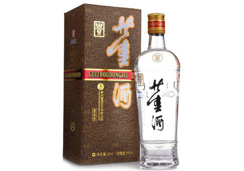 54度貴州董酒老貴董董香型白酒500mlx6瓶整箱價格？