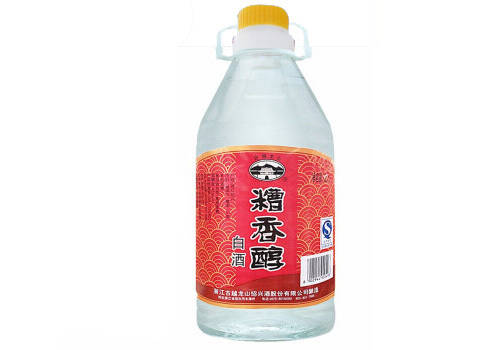 48度古越龍山白酒大口糟香醇燒酒2.5L桶裝價格多少錢？