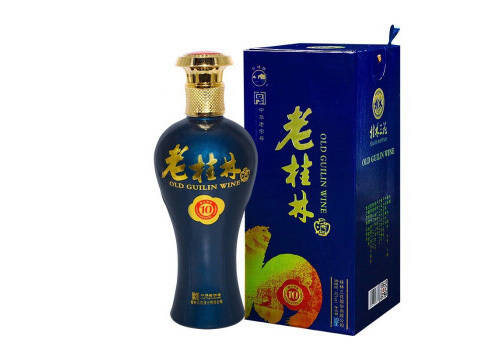 42度桂林三花酒10年老桂林酒500ml多少錢一瓶？