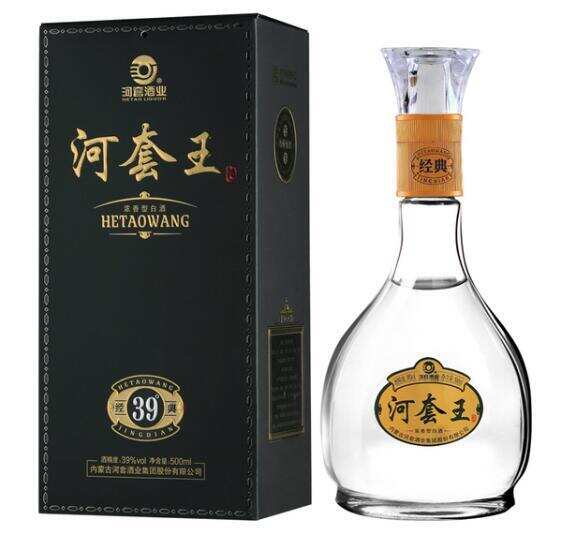 最新內蒙古河套王酒價格表，獨特的尊貴淡雅之姿值得細品