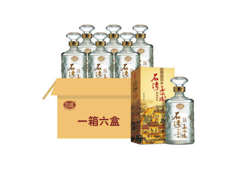 33度石灣玉冰燒六埕藏白酒500mlx6瓶整箱價格？