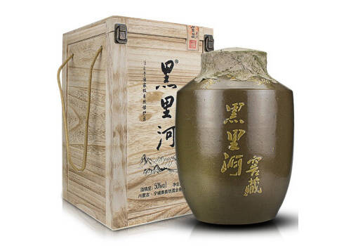 50度黑里河窖藏酒5L壇裝價格多少錢？