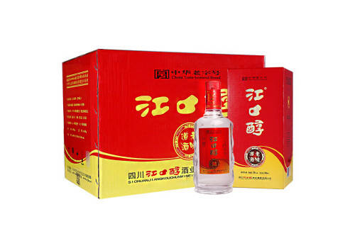 38度江口醇老味道酒500mlx6瓶整箱價格？