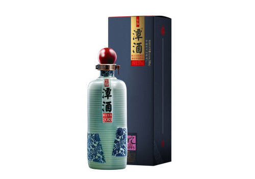 53度潭酒年份2013醬香型白酒500ml市場價多少錢一瓶？