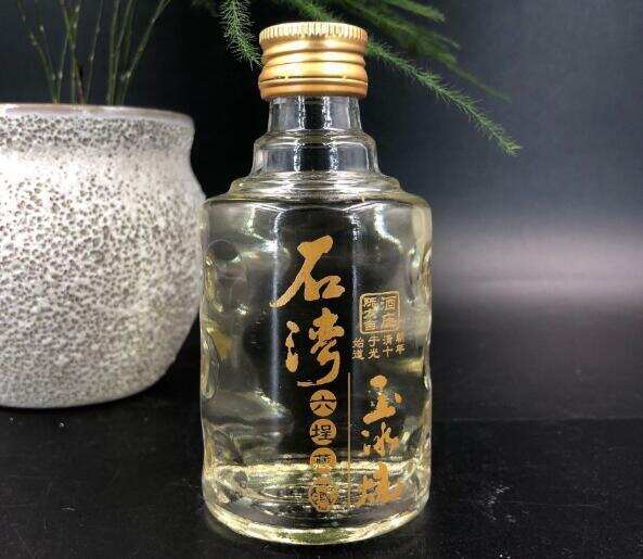 廣東石灣玉冰燒是純糧酒嗎，無論高低價位都是純糧釀造