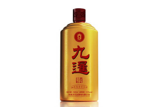 53度九暹紅尊幽雅醬香型白酒500ml多少錢一瓶？