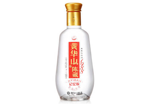 42度黃華山兼香型白酒陳藏1988記憶版500ml多少錢一瓶？