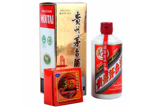 53度貴州茅臺飛天茅臺2010年醬香型白酒500ml多少錢一瓶？