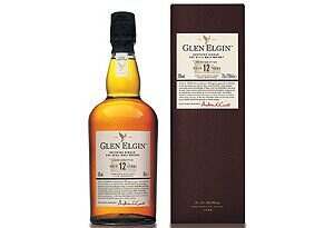 Glen Elgin格蘭愛琴12年單一純麥威士忌